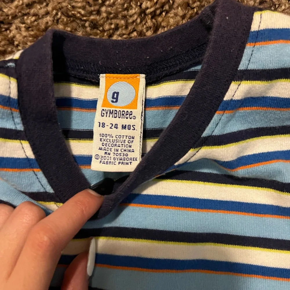 Gymboree super cute